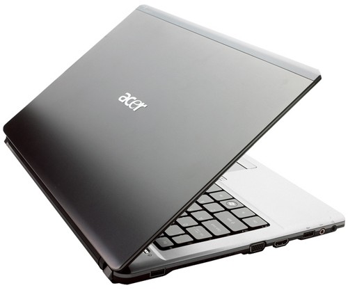 Acer Aspire Timeline notebook