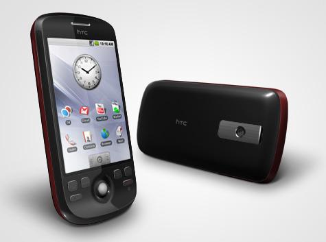 HTC Magic phone