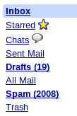 spam 2008
